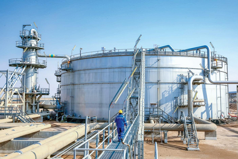 Kuwait Oil Company Signs $16 Billion Infrastructure Partnership with Blackstone, Brookfield and KKR