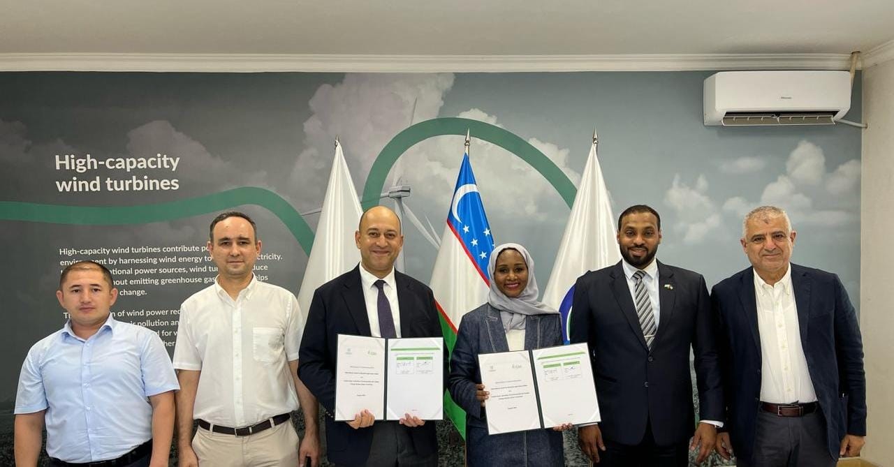 ICBA and Green University Forge Partnership to Promote Sustainable Agriculture in Uzbekistan
