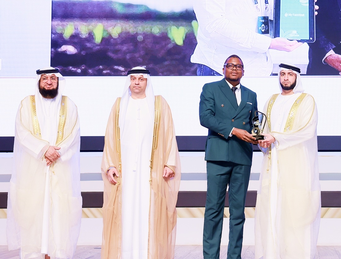 University of Sharjah’s My FarmWell App Wins UAE Engineering Excellence Award