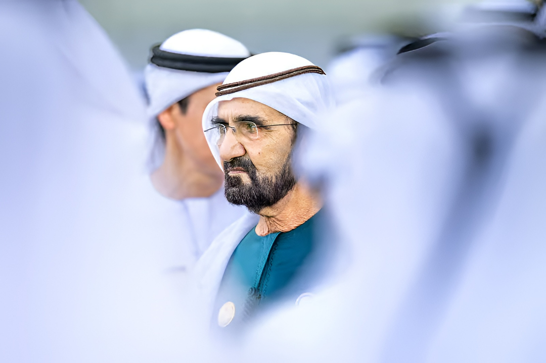 Sheikh Mohammed’s ‘Dubai-it’ Initiative Inspires Wave of Transformation Stories Across Dubai