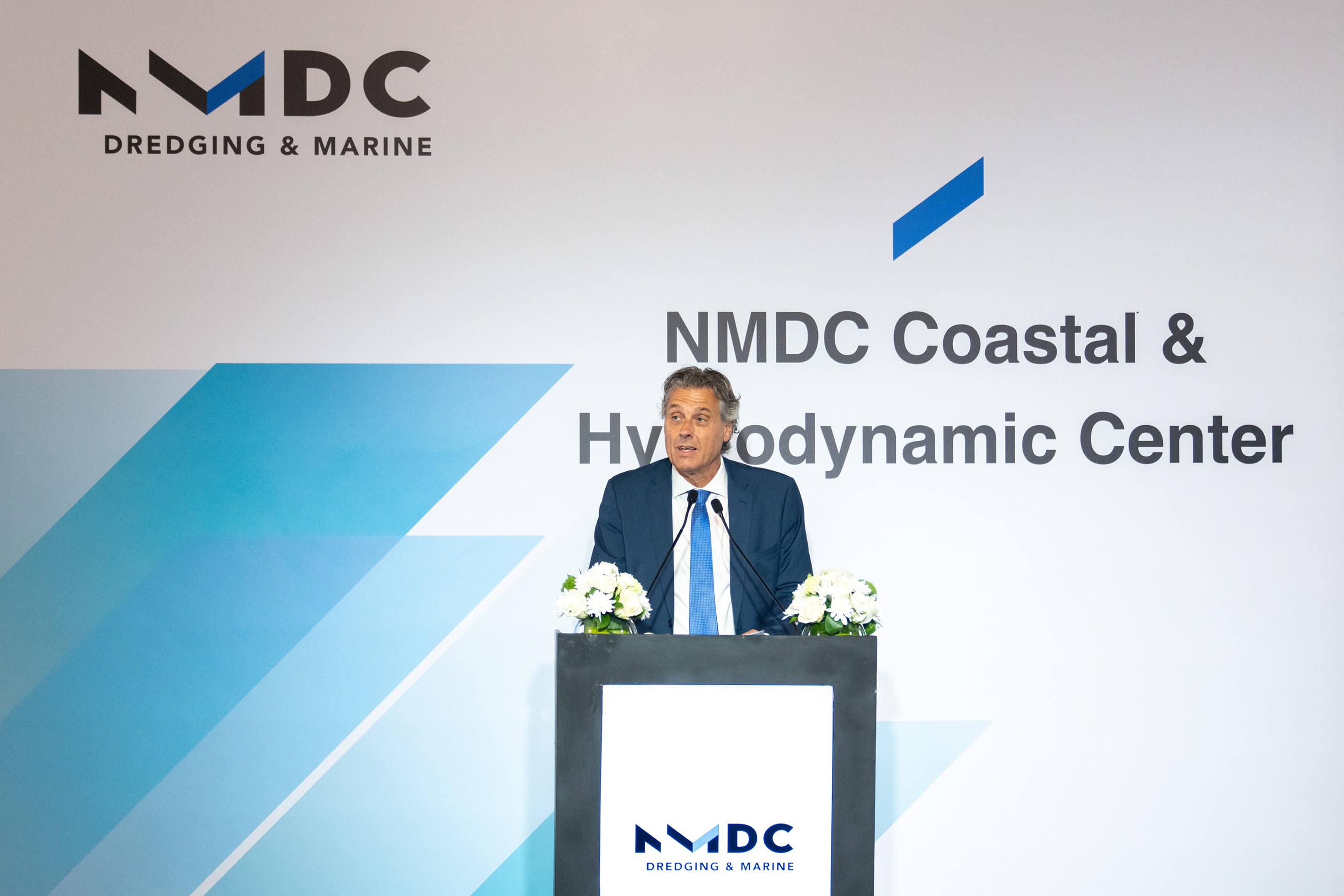 NMDC Dredging & Marine Launches Region’s First Commercial Hydraulic Modelling Facility in Abu Dhabi