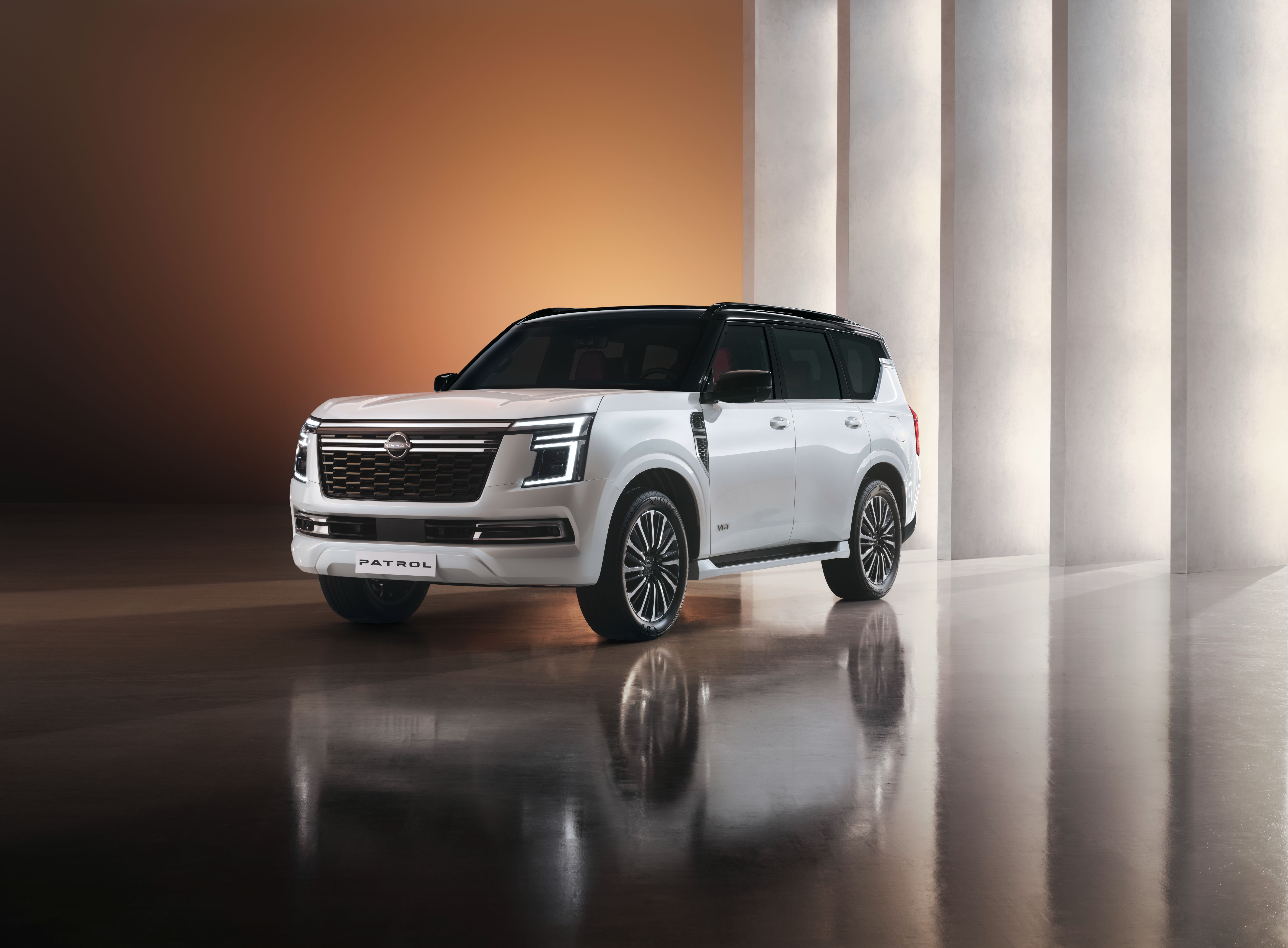 AWR Automotive Launches Nissan Patrol Leasing Offer from AED 2,899 per Month