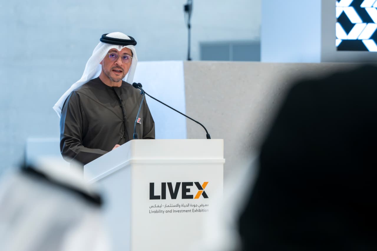 Abu Dhabi Unveils LIVEX 2026 to Showcase Livability-Led Investment Strategy