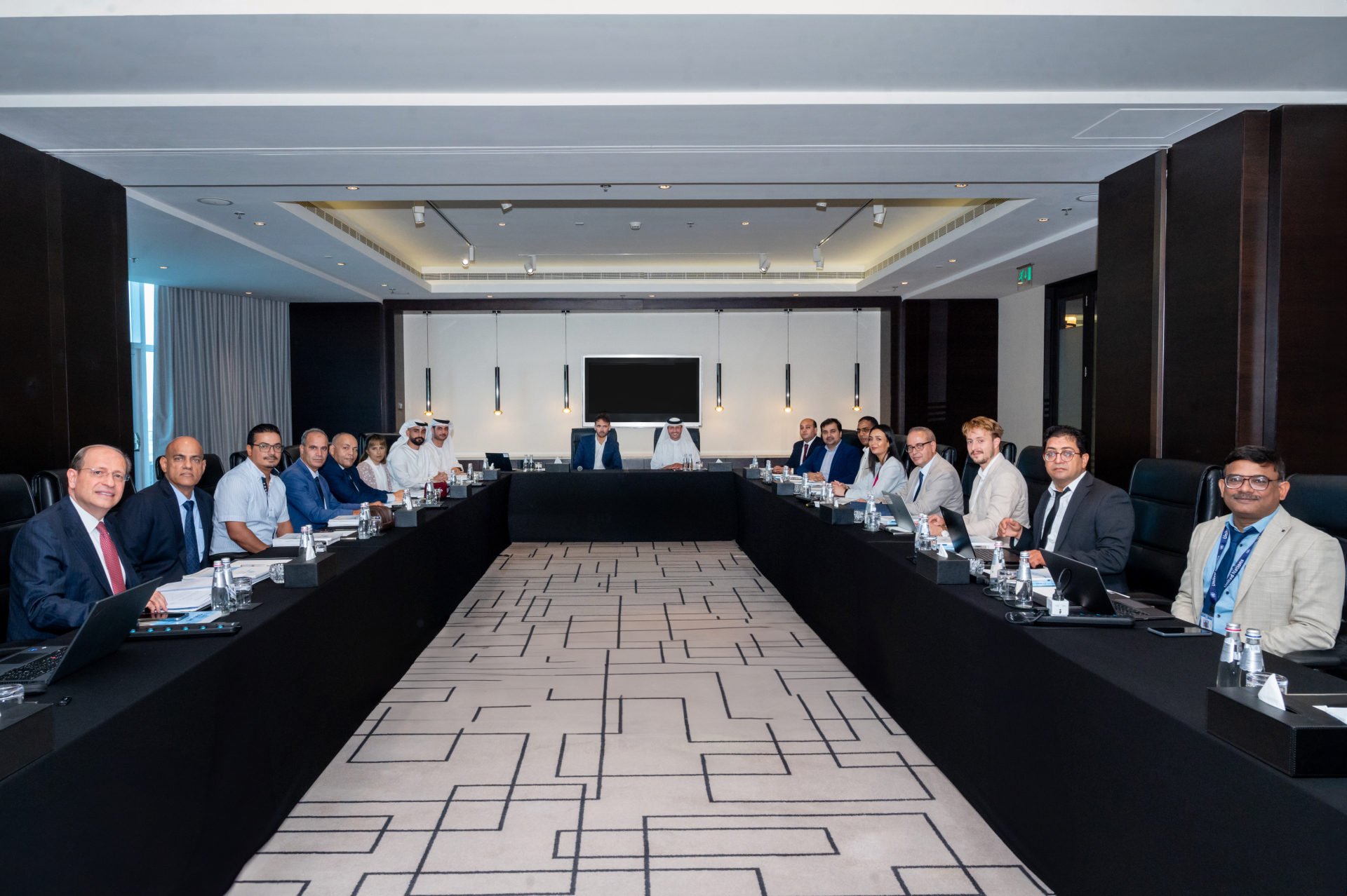 Empower Hosts UNEP Technical Study Tour on District Cooling in Dubai