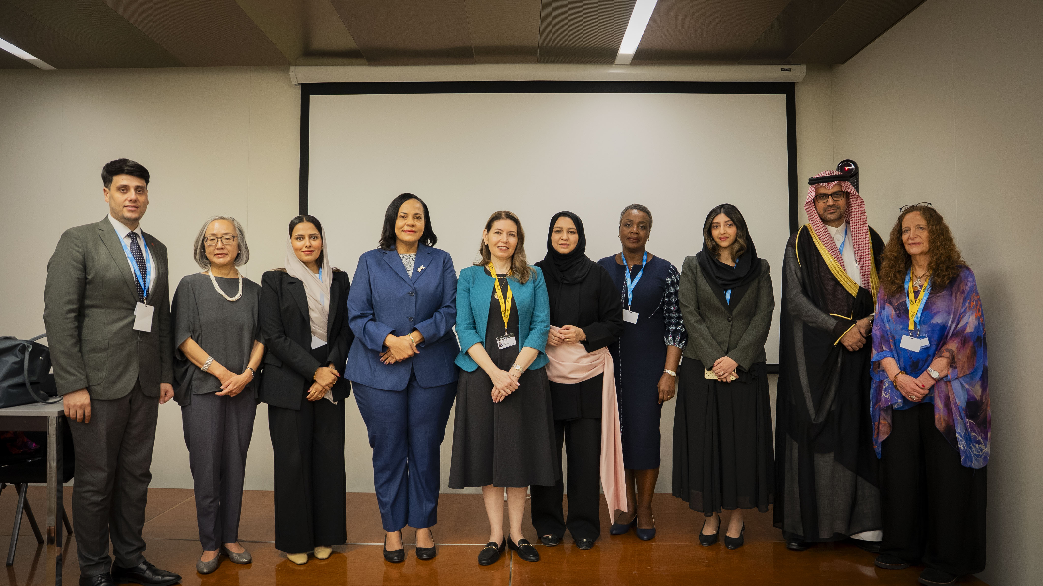 DCO Launches Ethical AI Guidebook at UN Global Dialogue on AI Governance