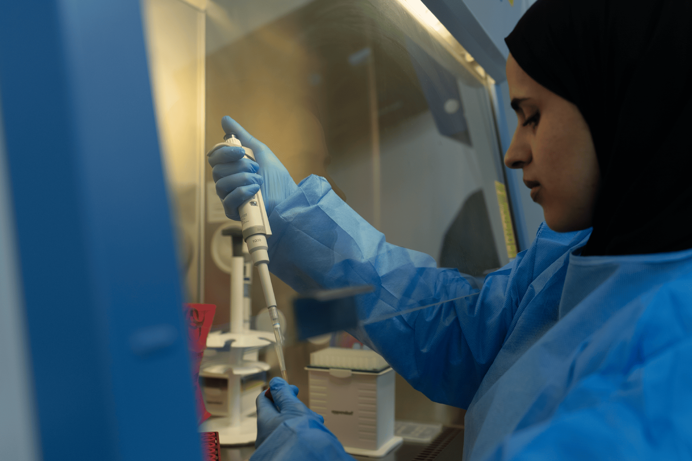 Abu Dhabi Infectious Diseases Reference Laboratory Joins WHO Global Network for Measles and Rubella Monitoring
