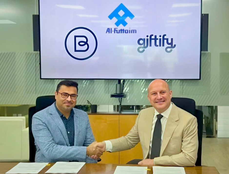 Al-Futtaim Shopping Malls and Blue Rewards Launch Revolutionary Gift Card Program with Giftify