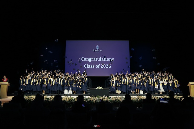 Repton Dubai celebrates Class of 2026 at Dubai Opera with more than 110 global university offers
