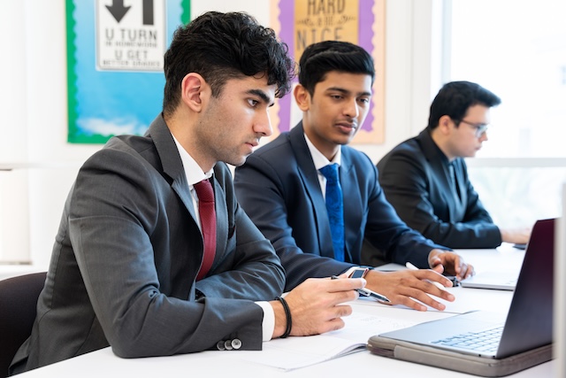 Repton UAE Launches UK-Led Masterclasses to Prepare Students for University and Future Careers
