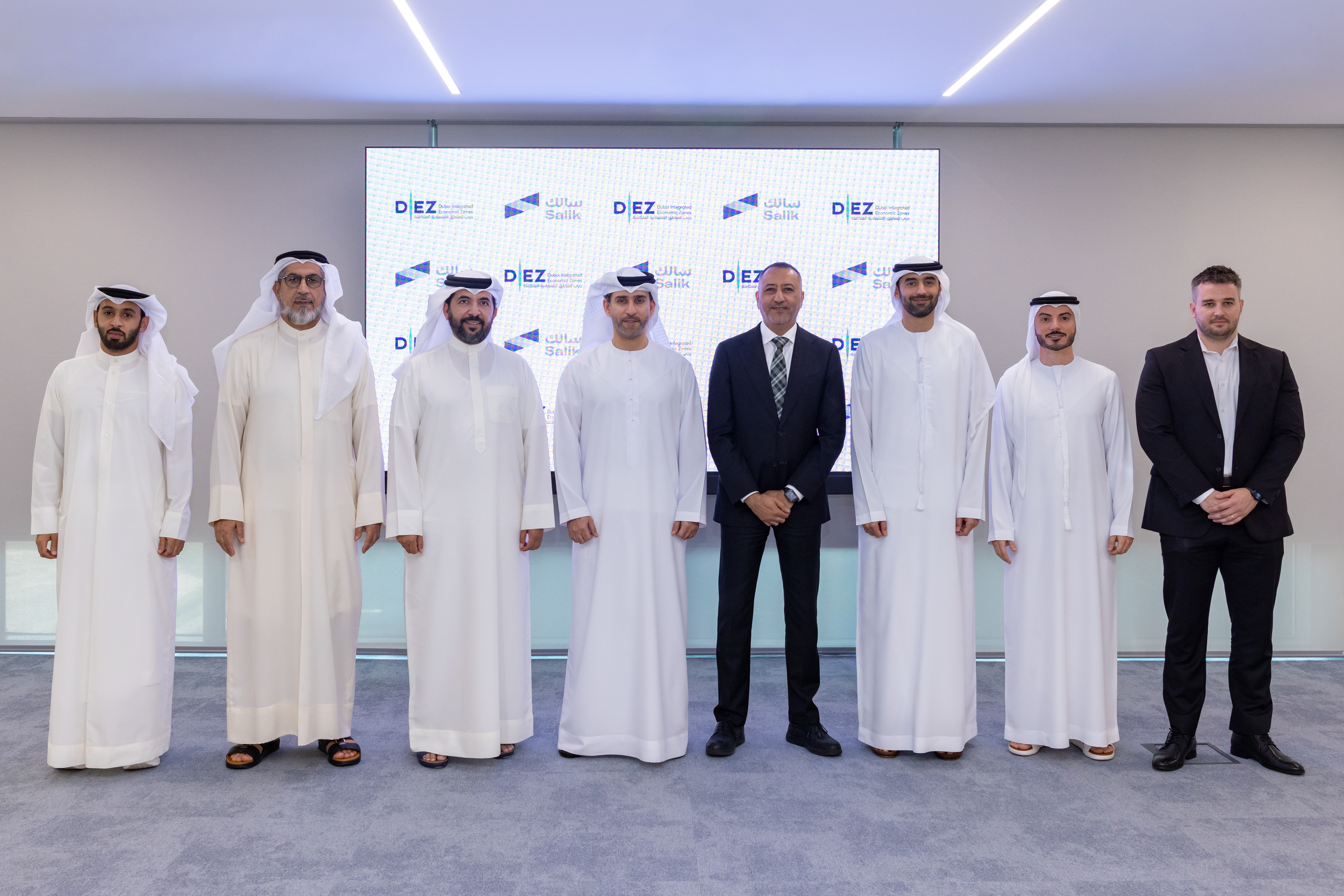 DIEZ and Salik Partner to Deliver Smart Mobility Solutions Across Dubai Free Zones