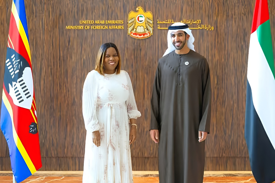 UAE and Eswatini Sign Visa-Free Travel Agreement