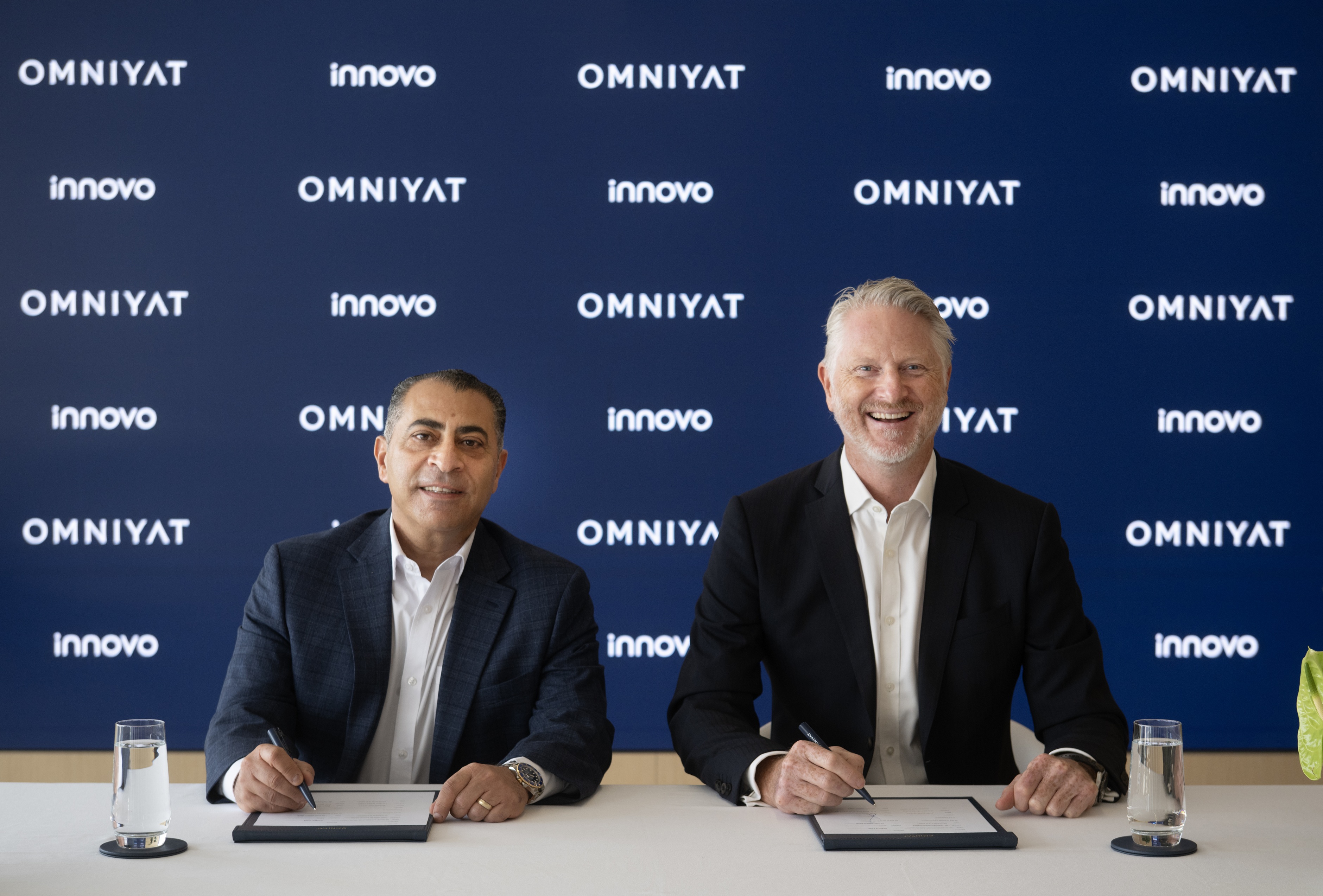 Omniyat Announces Major Milestones on The Alba, Dorchester Collection, Dubai as Main Contractor Is Appointed