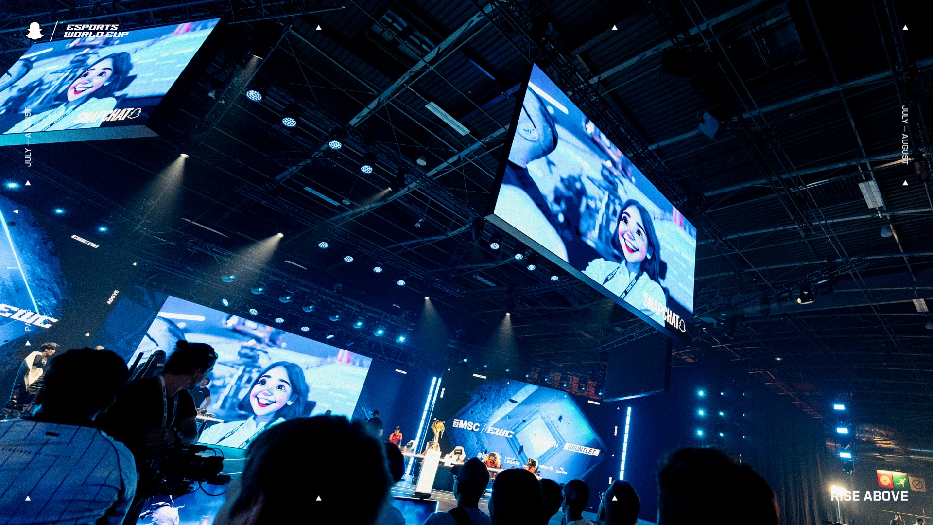 nap Brings Immersive AR Experiences to Esports World Cup 2026 in Paris