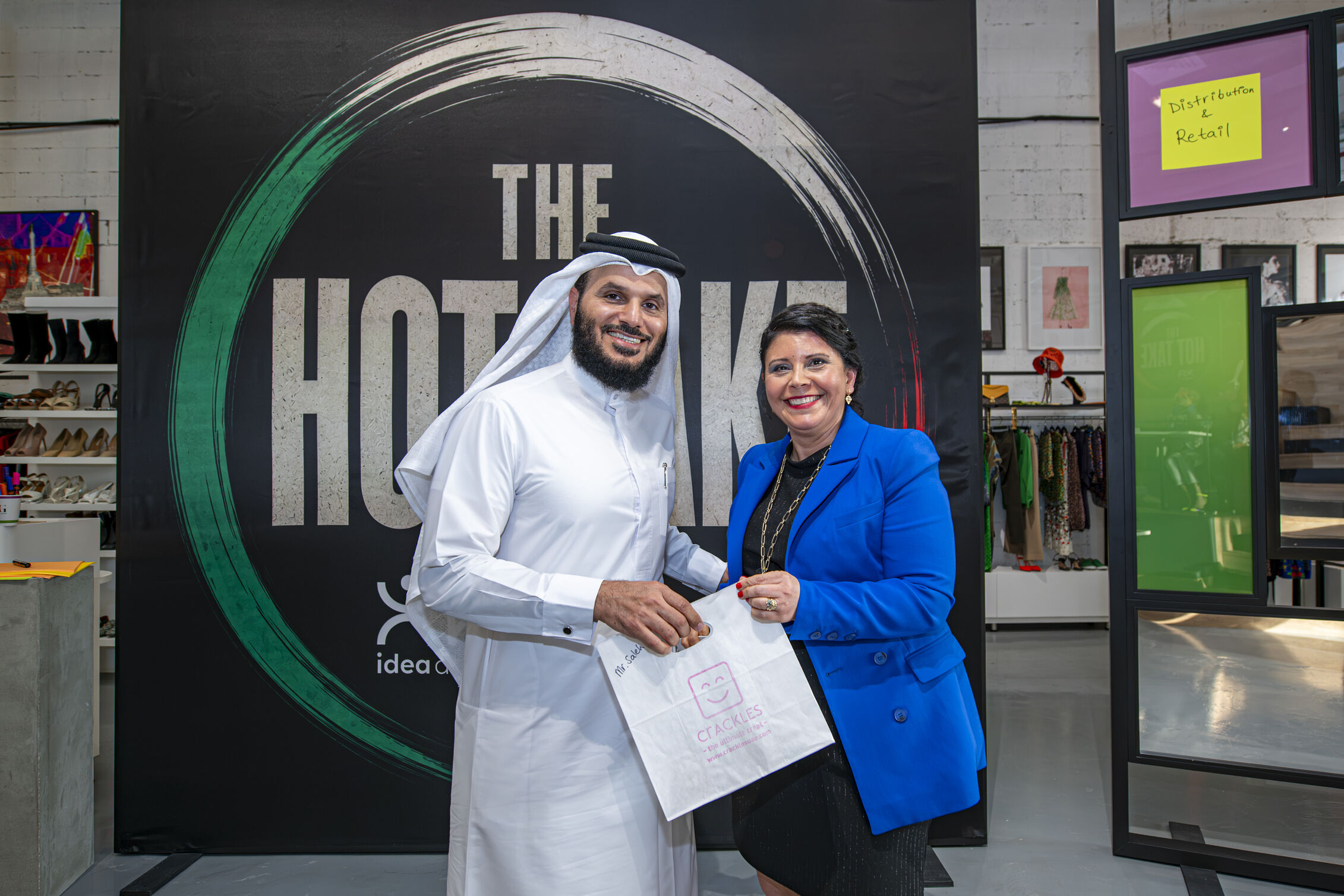 UAE F&B Leaders Call for Stronger Collaboration to Build Globally Successful Homegrown Brands
