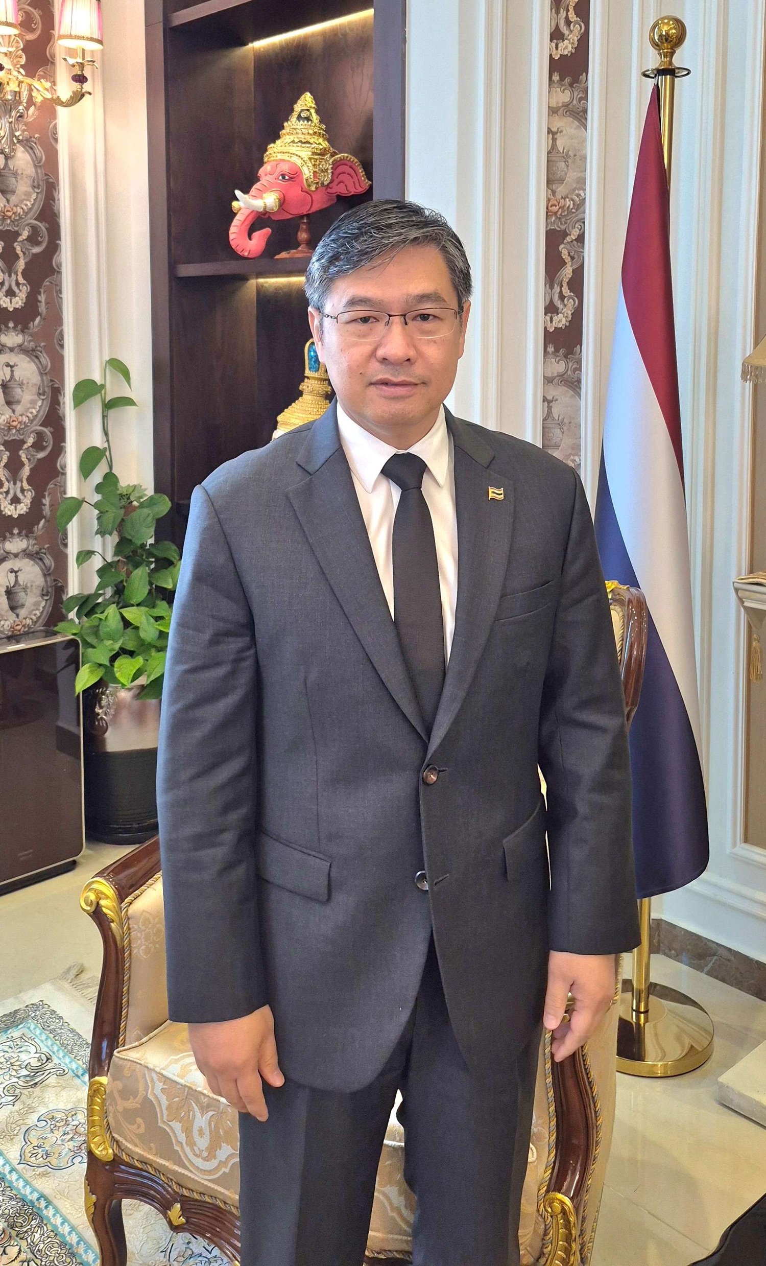 Thailand and UAE relations set for major expansion in trade, tourism, innovation, and investment in 2026