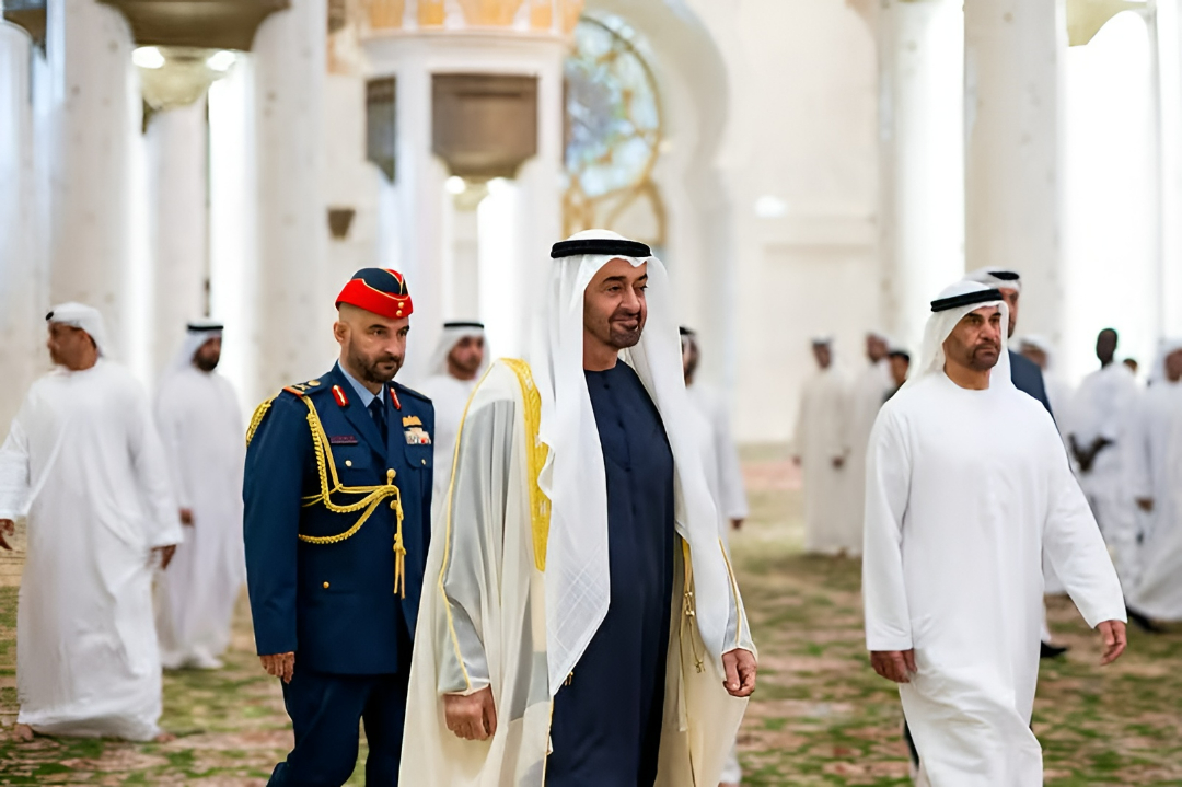 UAE President Extends Eid Al Adha Greetings to ‘All Who Call UAE Home’, Prays for Peace and Prosperity