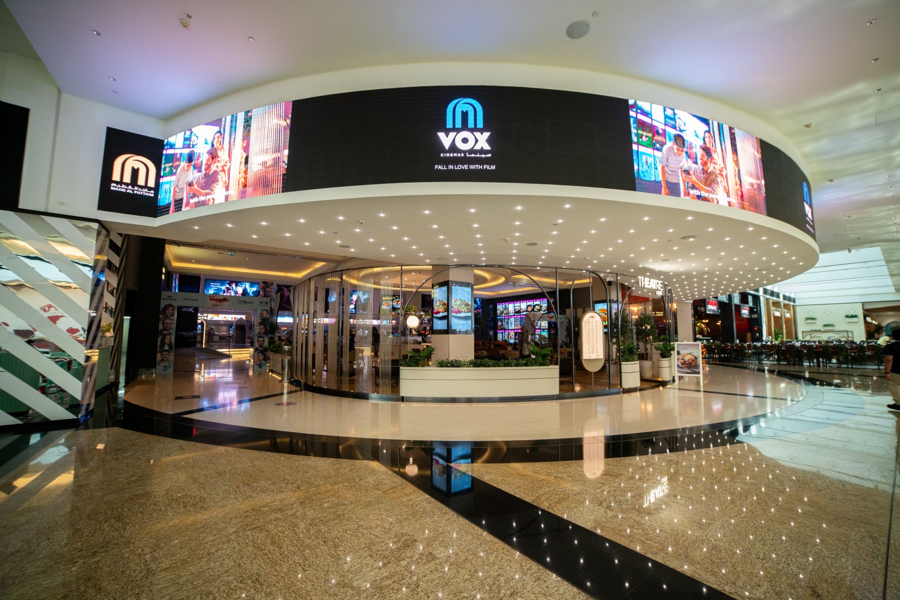 VOX Cinemas at Mall of the Emirates Becomes Middle East's First Fully Accessible Cinema