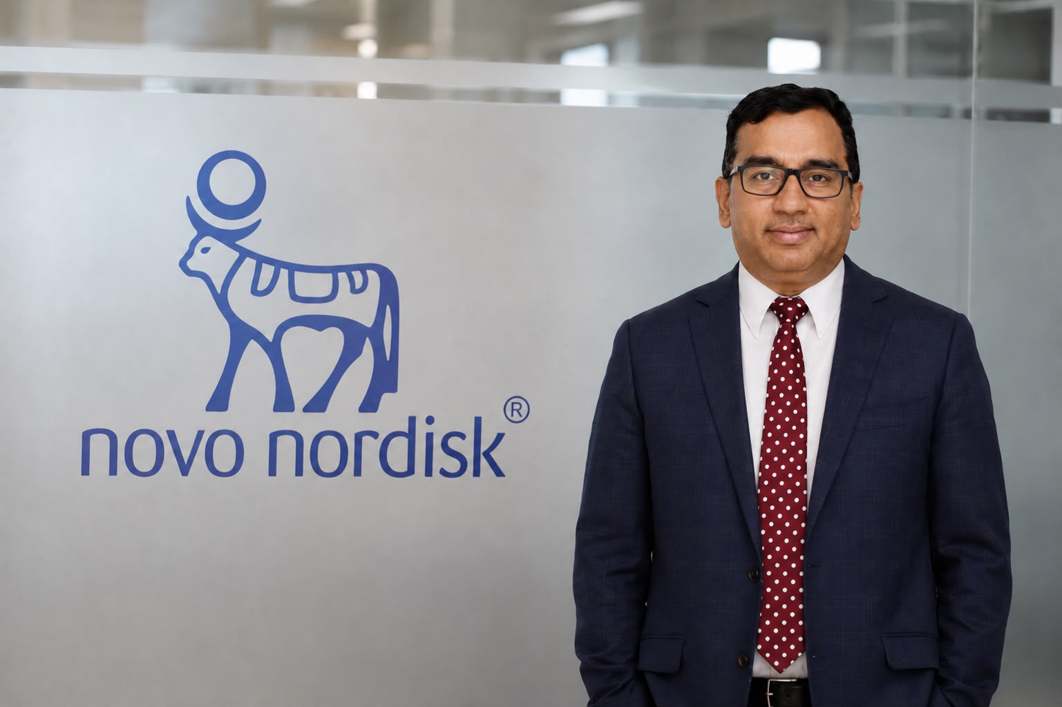 Novo Nordisk Gulf Appoints Venkat Kalyan as General Manager