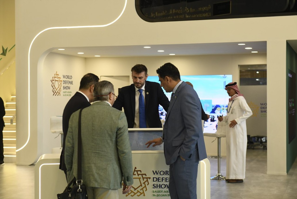 World Defense Show Strengthens Global Partnerships and Builds Momentum Ahead of 2028 Edition