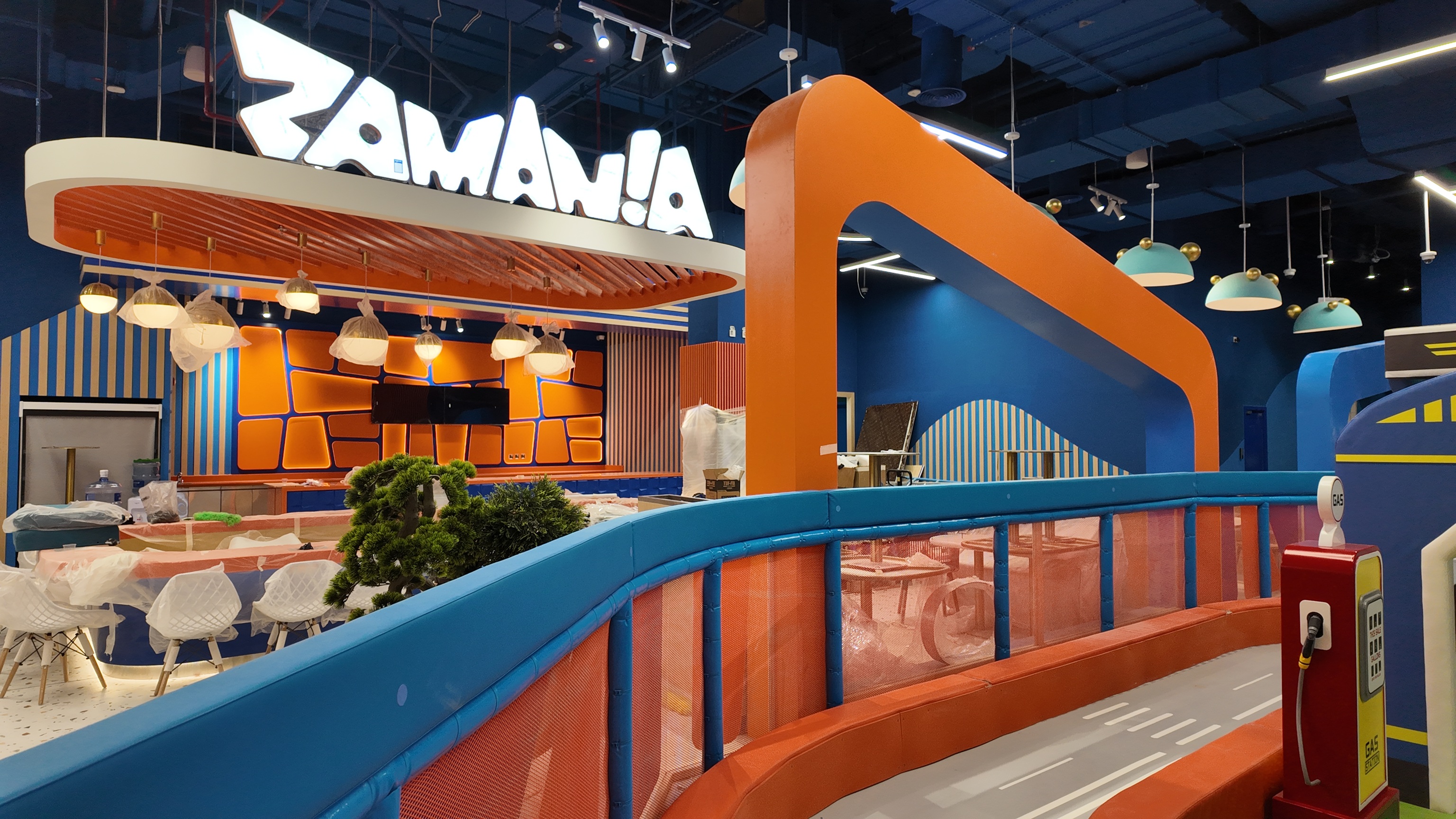 Zamania by Leo & Loona Opens at Ibn Battuta Mall, Bringing a New Era of Indoor Family Entertainment