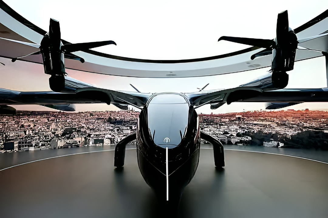 Abu Dhabi Eyes Commercial Air Taxi Launch by End of 2026, Introduces Unified Mobility Platform