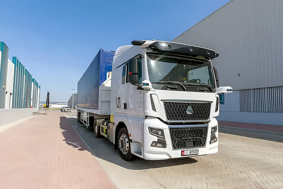 Abu Dhabi Launches Central Control Room to Monitor Autonomous Vehicles in Real Time