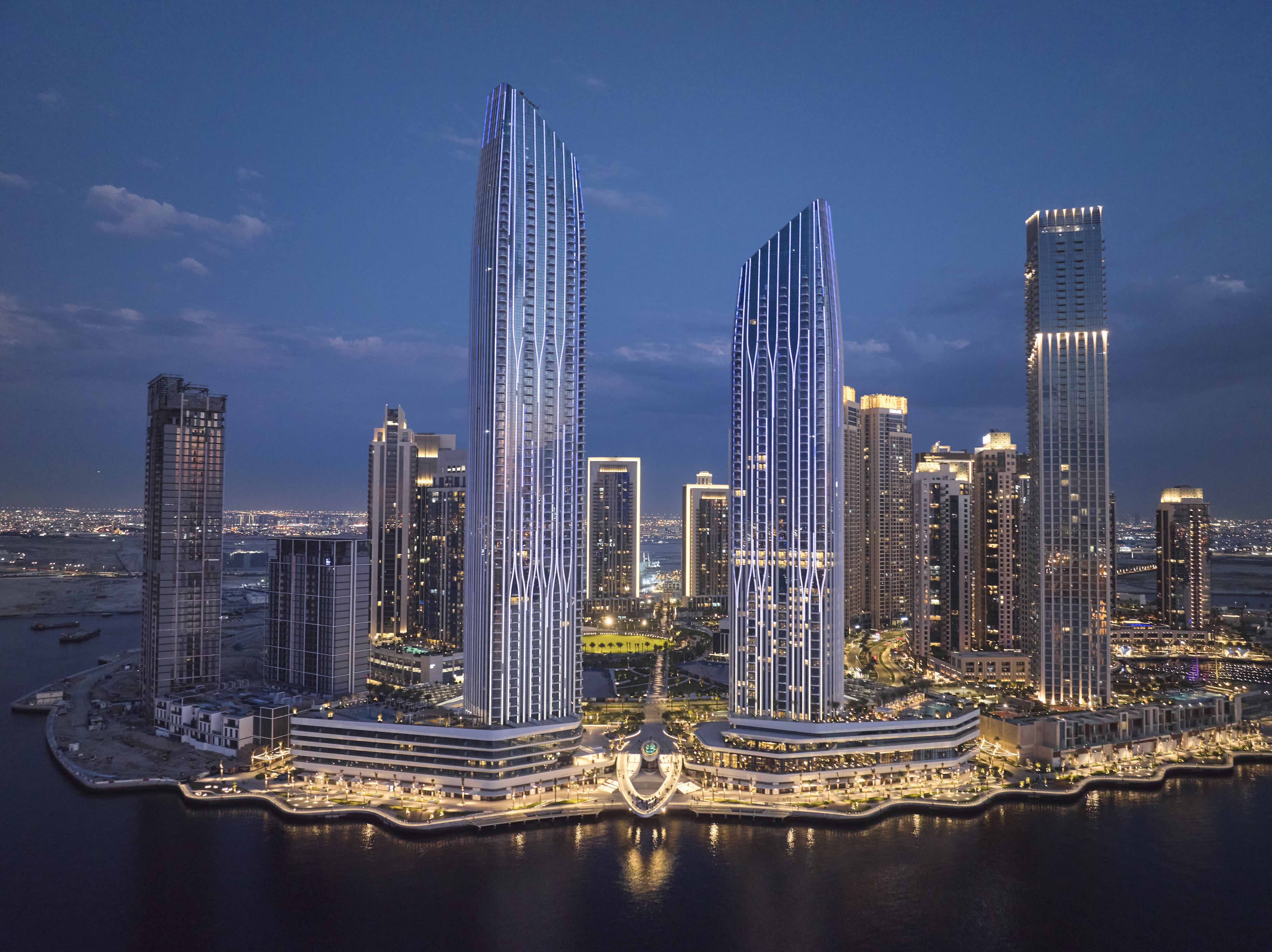 Emaar Development Reports 22% Rise in Q1 2026 Property Sales to AED 20.1 Billion