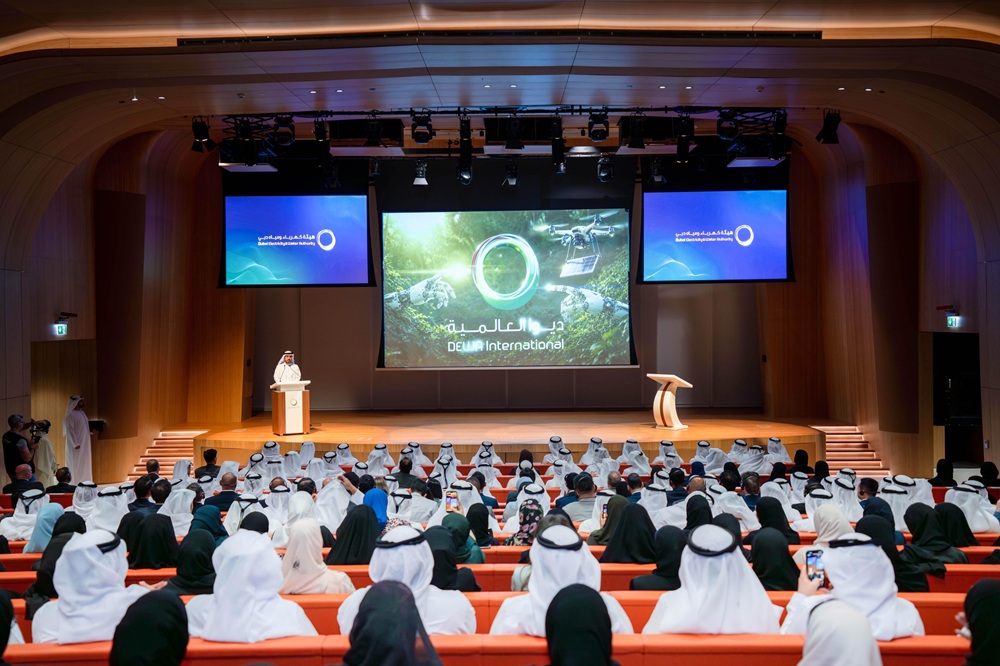 DEWA launches DEWA International to develop global energy and water projects