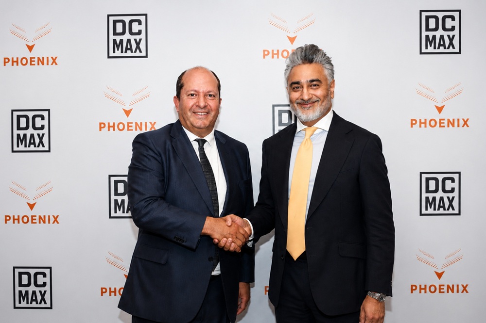 Abu Dhabi’s Phoenix Group partners with DC Max for $8 billion European AI data center expansion