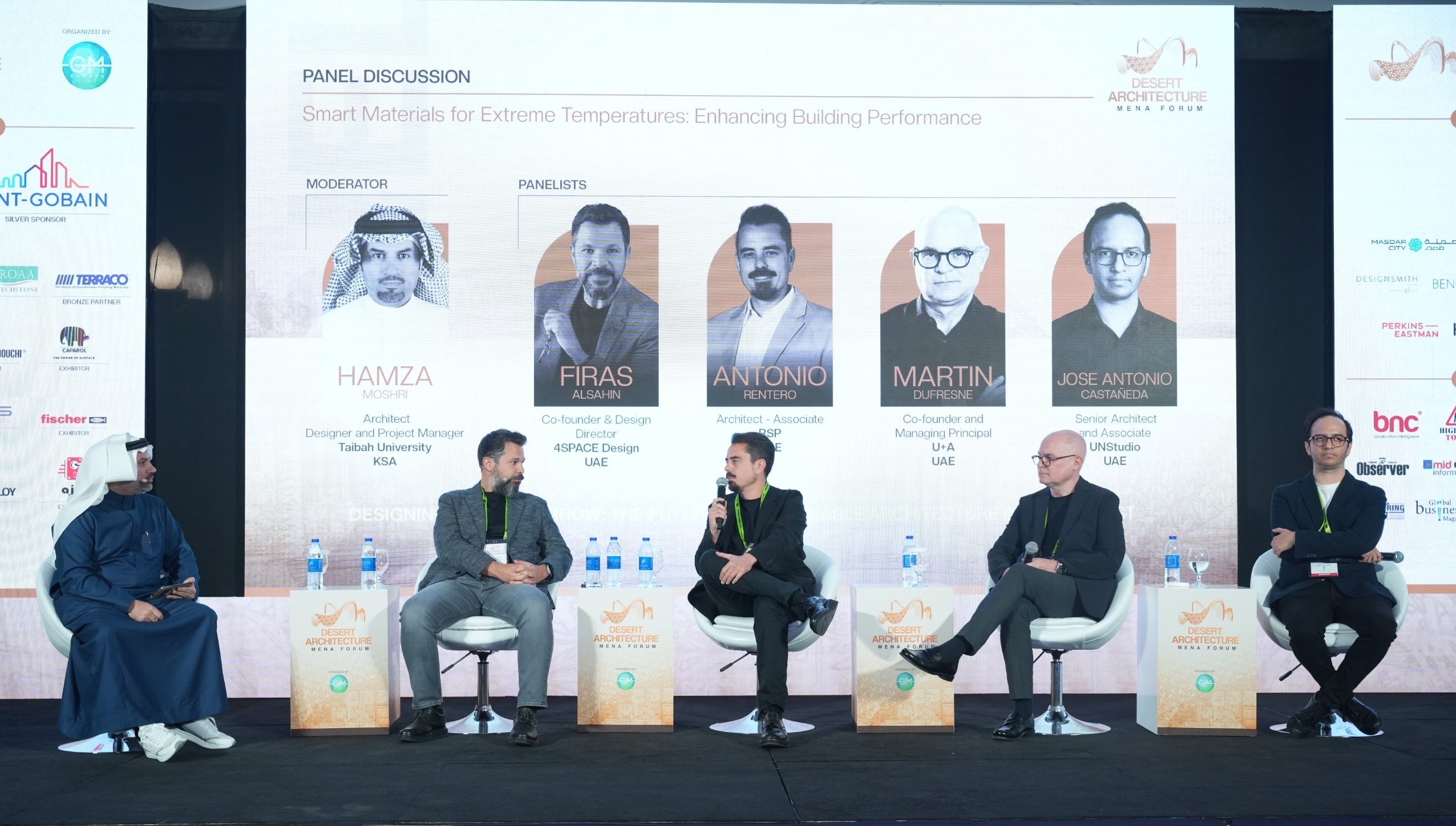 Global Experts to Convene in Dubai for Desert Architecture MENA Forum 2026