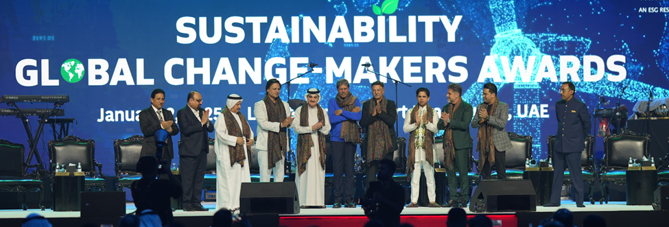 Change Maker Awards 2024: Honoring Global Leaders in Sustainability and Social Impact
