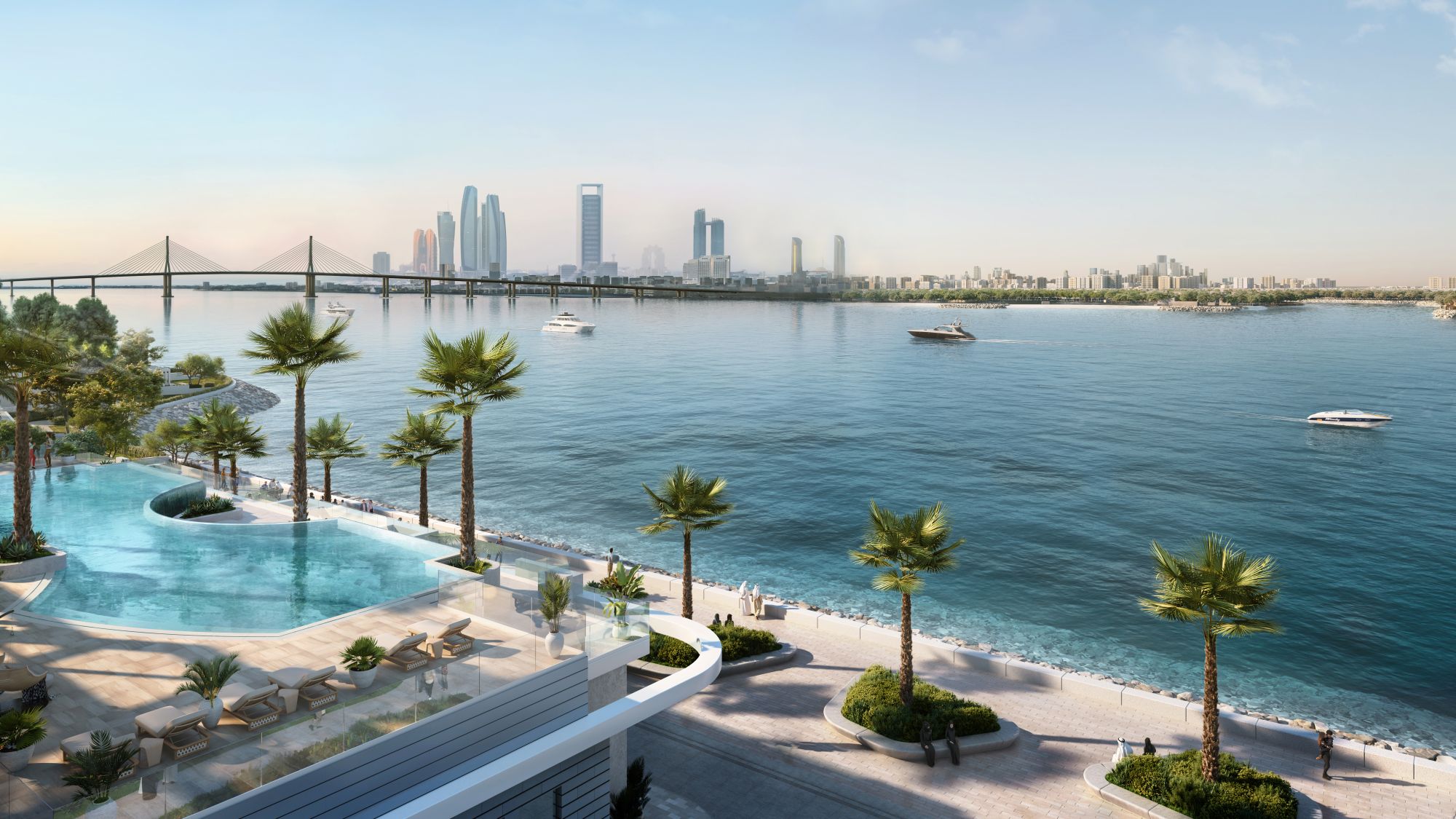 Modon Sells Out Final Phase of Bashayer on Hudayriyat Island in One Day, Records AED 1.25 Billion in Sales