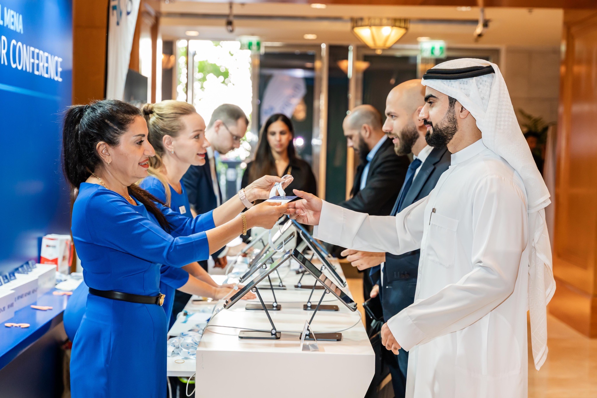 MENA Capital Markets Enter New Growth Phase as Regional Leaders Convene at Arqaam Capital Investor Conference