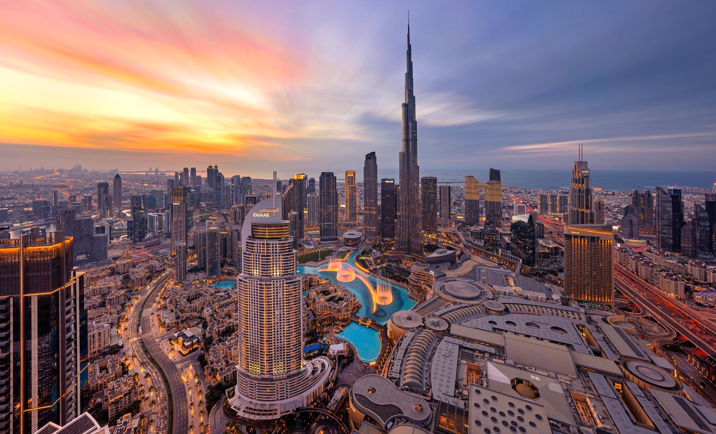 Emaar Leads Dubai Real Estate Market as Developer Activity Highlights Sector Strength in 2026