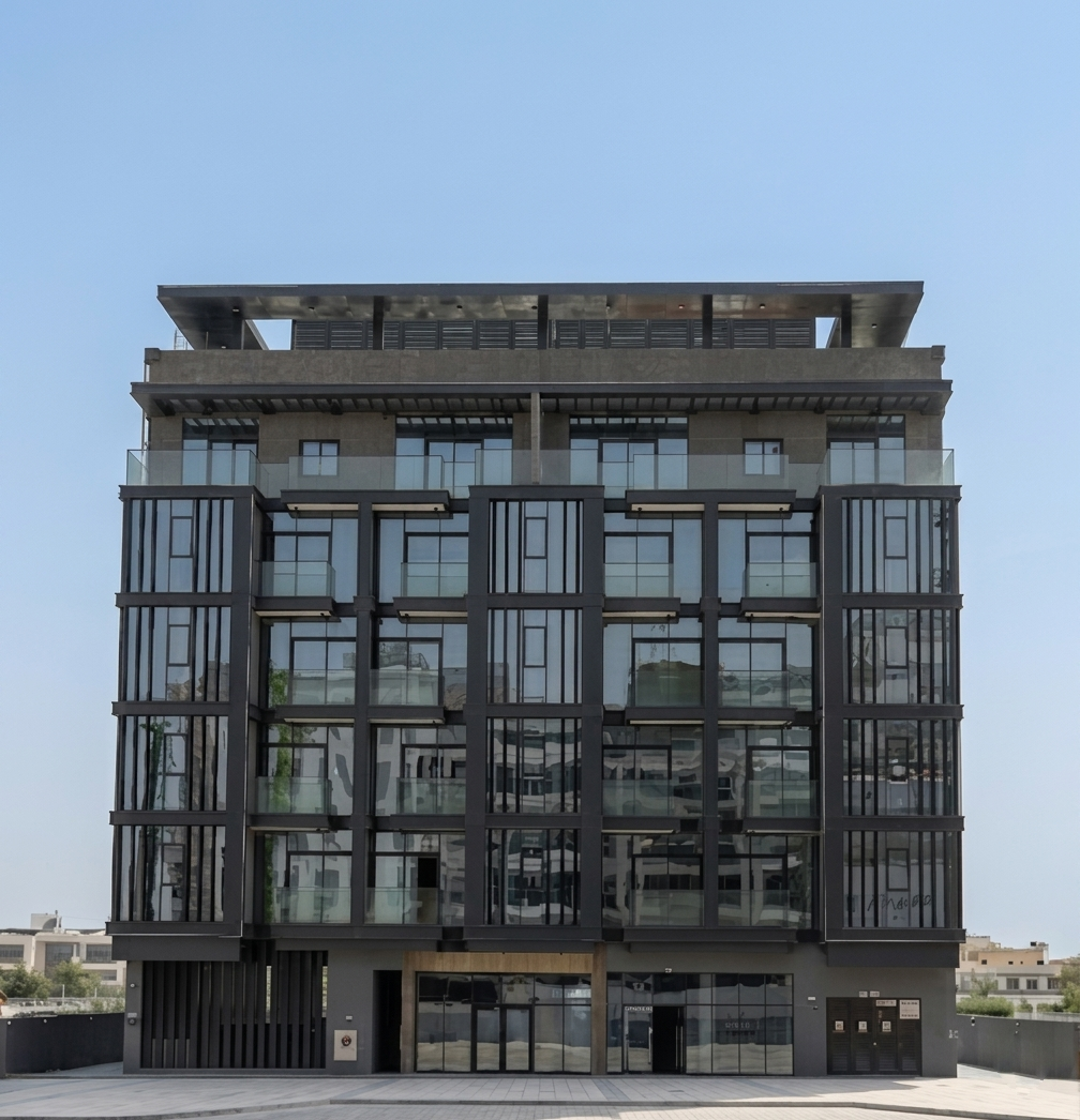 ESNAAD Completes Handover of ‘The Spark by ESNAAD’ in Mohammed Bin Rashid City