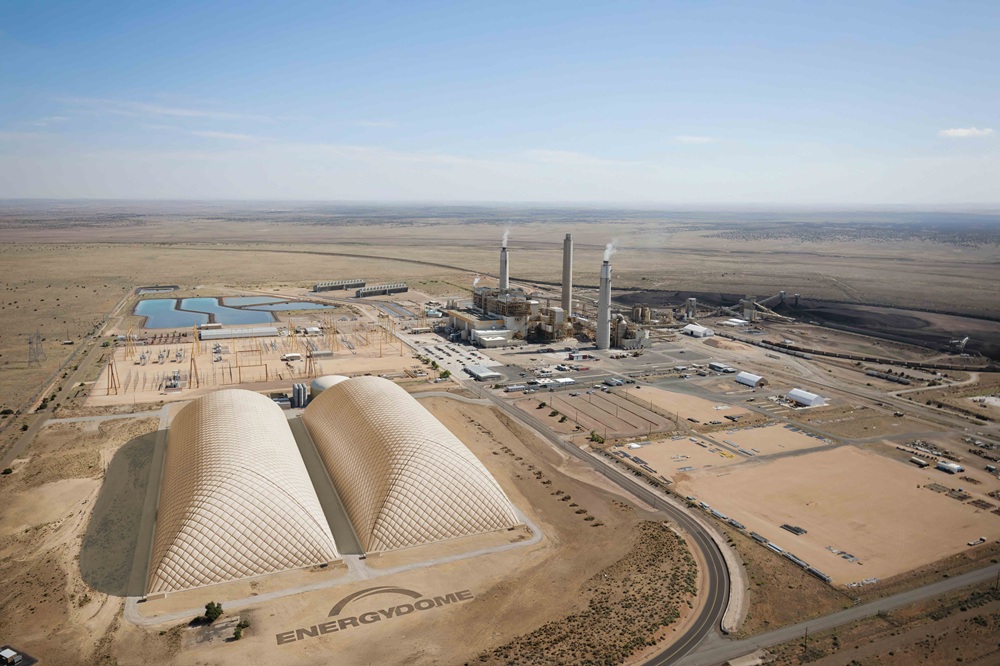 Energy Dome, SRP and Google Advance Long-Duration Energy Storage Project in Arizona