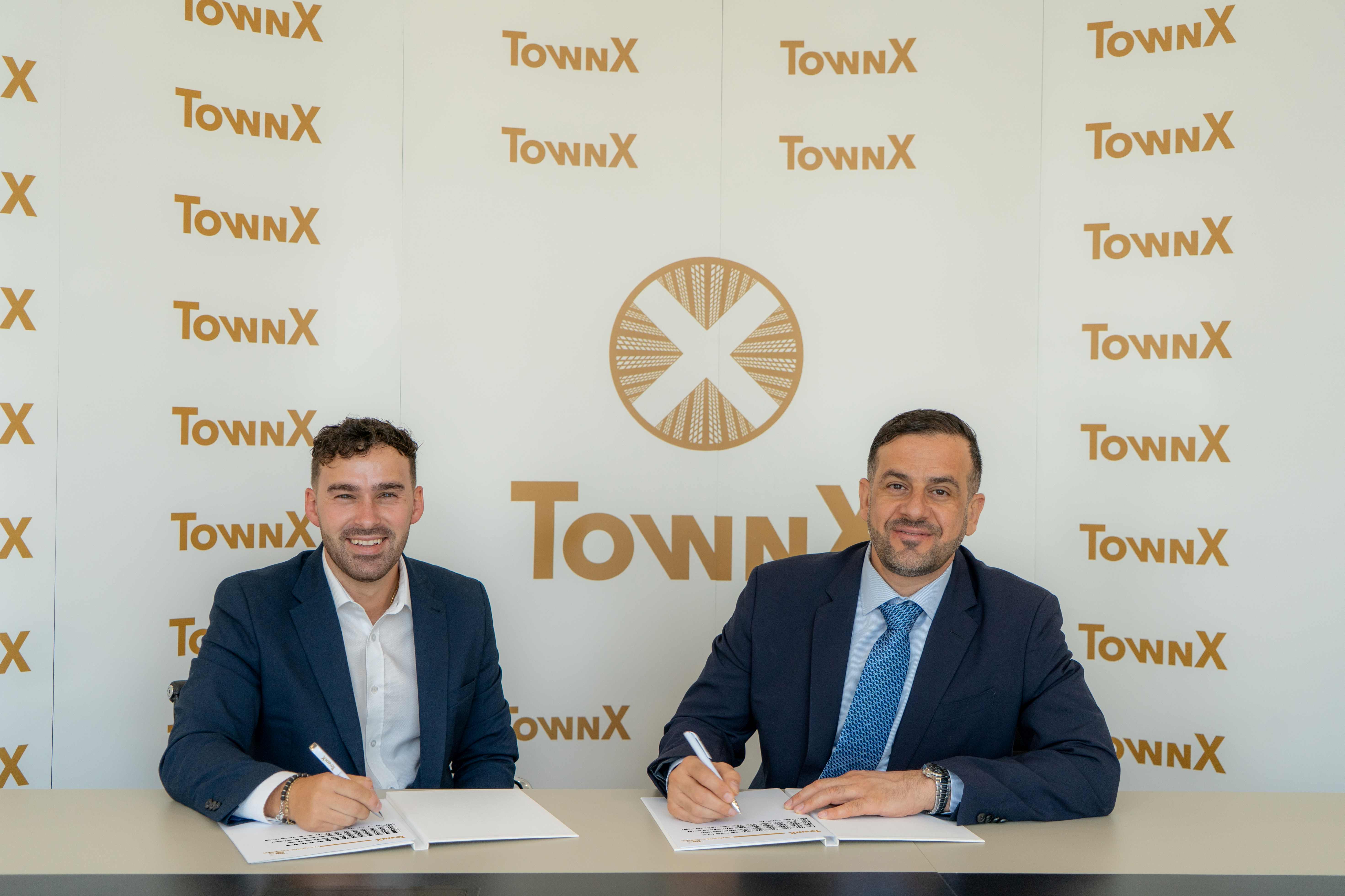 TownX Partners with Knight Frank to Lease 20,000+ Sqft of Retail Space at Luma Park Views in JVC
