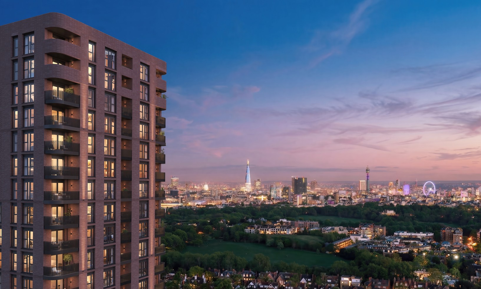 Arada Unveils 100 Avenue Road Residential Development in London’s Swiss Cottage