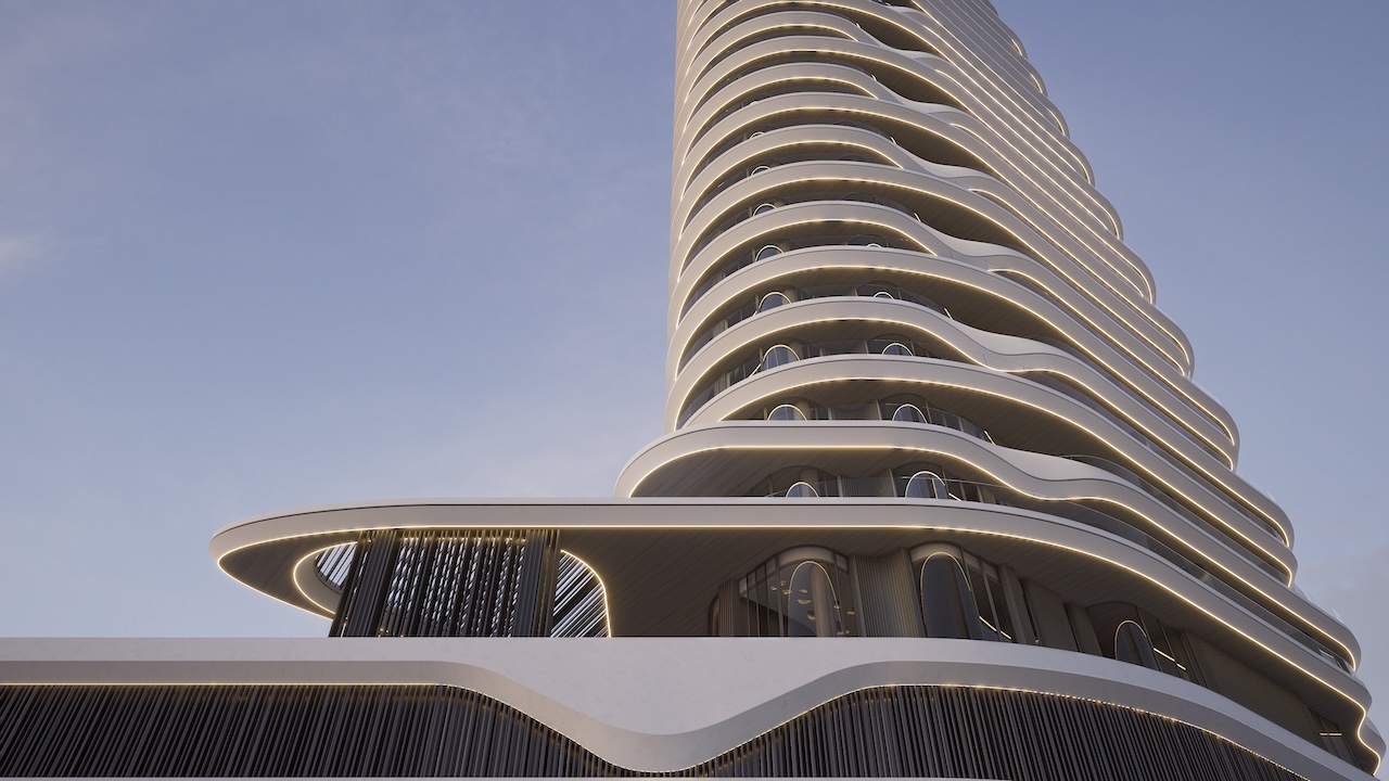 GAF Property Unveils Flow 25 on Reem Island, Introducing a Nature-Inspired Residential Concept in Abu Dhabi