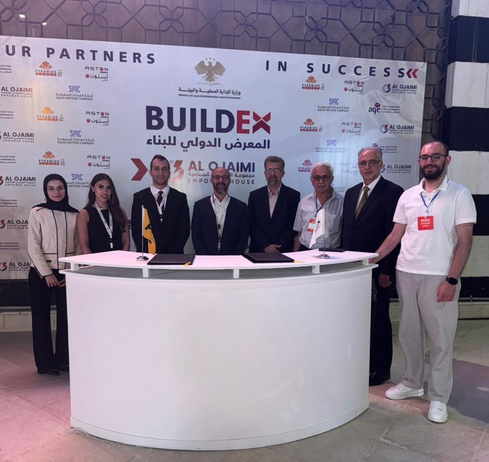 AJi Enters Syrian Market Through Strategic Partnership With Tala Engineering