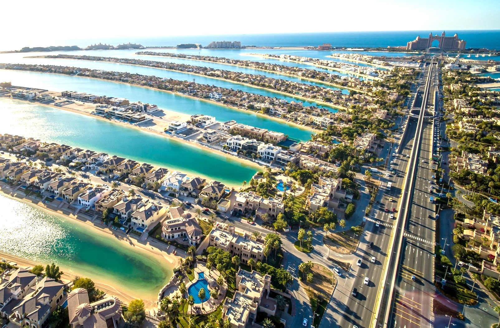 Dubai Luxury Villa Rental Market Surges as AED1 Million+ Contracts Rise 27% in 2026