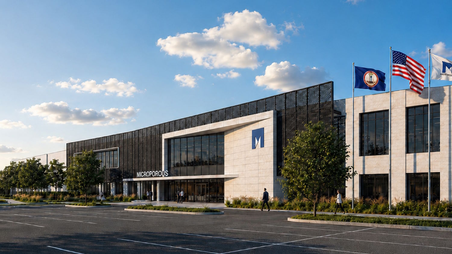 Dubai’s Sweid & Sweid Expands U.S. Platform with 390,000 Sq. Ft. Battery Manufacturing Facility