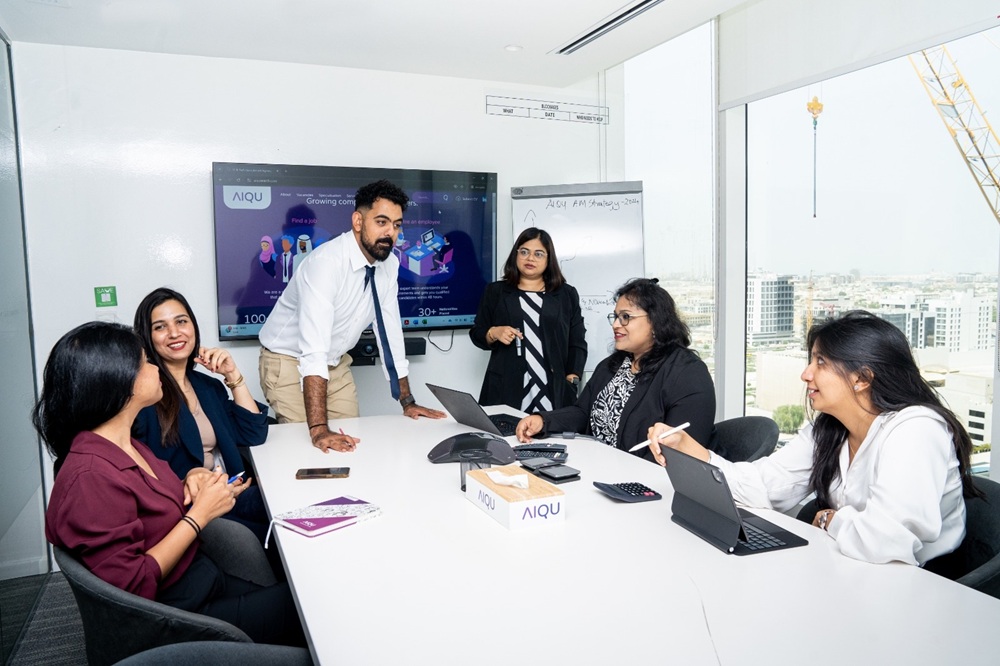 TASC Launches AIQU in Saudi Arabia to Cut Tech Hiring Time by 50%