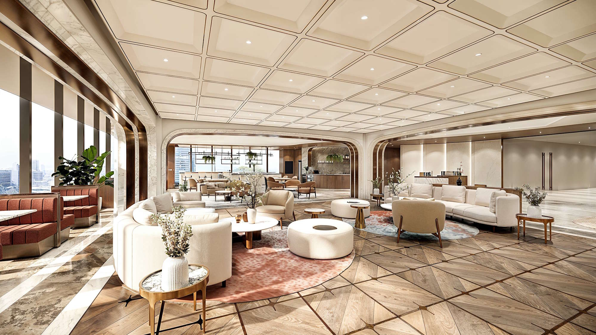 Sweid & Sweid Partners with The Executive Centre to Launch Premium Flexible Workspace at Sweid One in DMCC