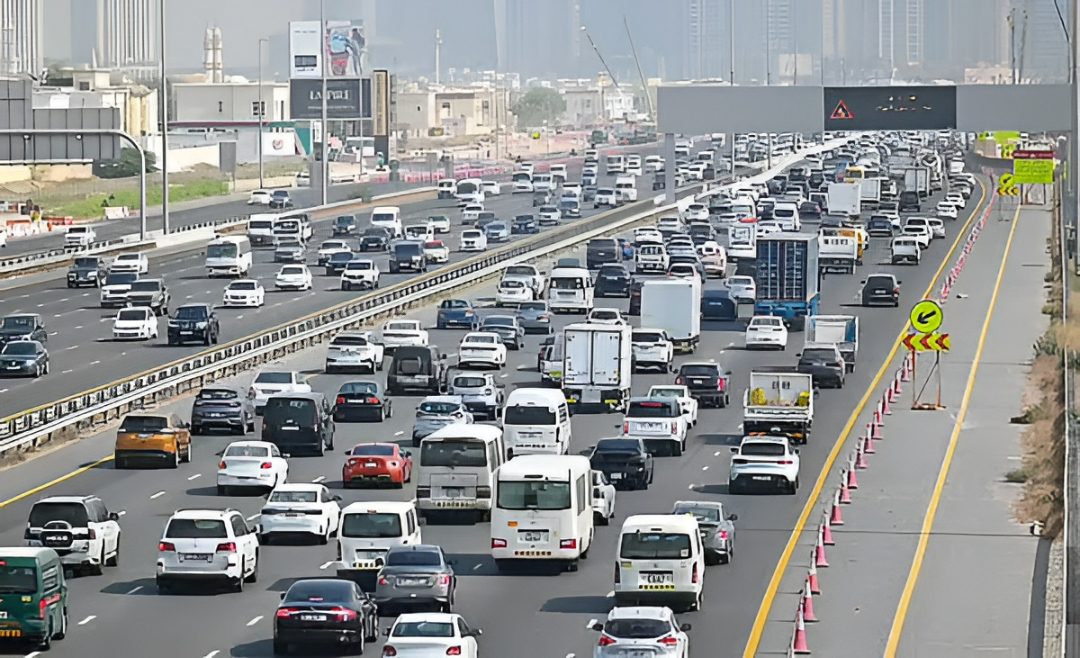 Sharjah Unveils Dh750 Million Road Development Programme to Enhance Connectivity with Dubai