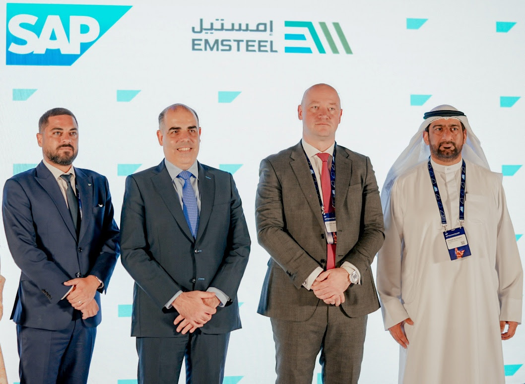 EMSTEEL Adopts RISE with SAP to Accelerate Cloud-Based Industrial Transformation