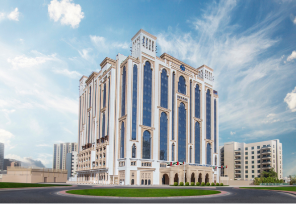 Al Jaddaf Rotana Suite Hotel Named Dubai’s Best Luxury All-Suite Hotel for 2026