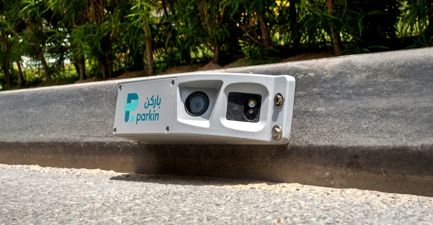 Parkin launches first-of-its-kind smart parking camera systems across Dubai